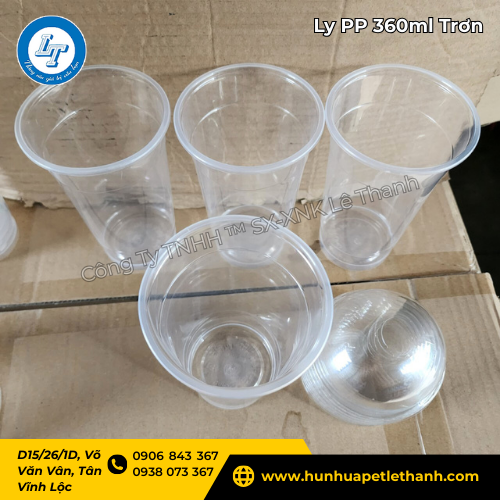 ly PP 360ml hàng đẹp giá rẻ có sẵn giao ngay 1 ly PP 360ml hàng đẹp giá rẻ có sẵn giao ngay 1
