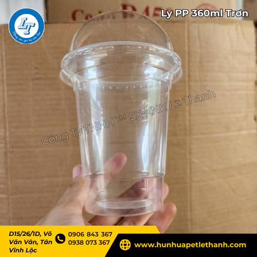 ly PP 360ml hàng đẹp giá rẻ có sẵn giao ngay 3 ly PP 360ml hàng đẹp giá rẻ có sẵn giao ngay 3