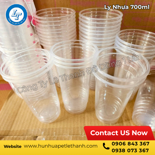 Mẫu ly 700ml đang được nhiều quán nước lấy sỉ 5 Mẫu ly 700ml đang được nhiều quán nước lấy sỉ 5