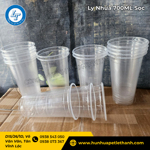 ly nhựa 700ml dùng bền giá mềm lấy sỉ 3 ly nhựa 700ml dùng bền giá mềm lấy sỉ 3