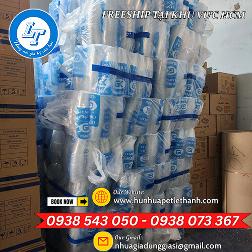 ly nhựa PP đục 700ml nắp kim cương giá sỉ ly nhựa PP đục 700ml nắp kim cương giá sỉ