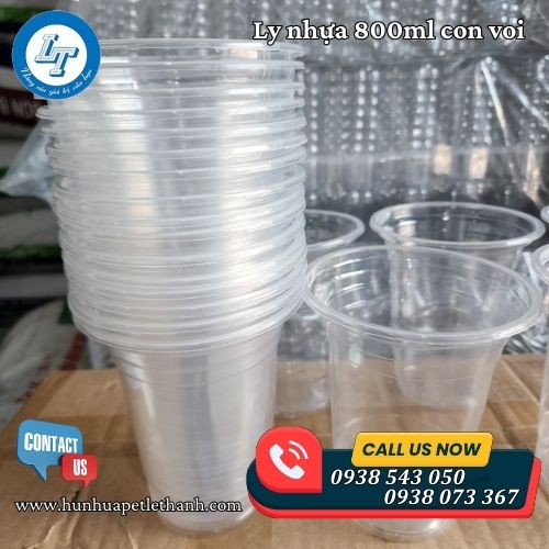 đơn vị bỏ mối ly nhựa 800ml con voi giá sỉ 3 đơn vị bỏ mối ly nhựa 800ml con voi giá sỉ 3