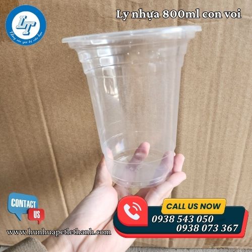 đơn vị bỏ mối ly nhựa 800ml con voi giá sỉ 4 đơn vị bỏ mối ly nhựa 800ml con voi giá sỉ 4