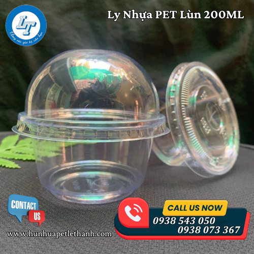 ly nhựa lùn nắp cầu đựng kem giá sỉ 5 ly nhựa lùn nắp cầu đựng kem giá sỉ 5
