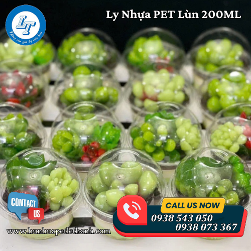 ly nhựa lùn nắp cầu đựng kem giá sỉ 3 ly nhựa lùn nắp cầu đựng kem giá sỉ 3