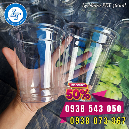 Ly nhựa PET giá sỉ cao cấp tại kho Ly nhựa PET giá sỉ cao cấp tại kho
