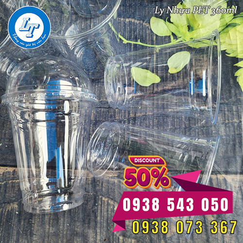 Ly nhựa PET giá sỉ cao cấp tại kho Ly nhựa PET giá sỉ cao cấp tại kho