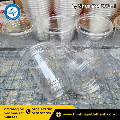 ly Pet 360ml giá sỉ đặt hàng ngay nhận giá tốt 2 ly Pet 360ml giá sỉ đặt hàng ngay nhận giá tốt 2