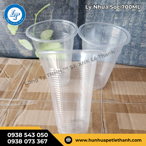 hàng mới về! Ly nhựa sọc 700ml giá sỉ xịn xò giá rẻ 2 hàng mới về! Ly nhựa sọc 700ml giá sỉ xịn xò giá rẻ 2