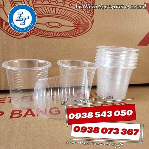 sale ly nhựa sọc 140ml, 220ml giá sỉ rẻ 4 sale ly nhựa sọc 140ml, 220ml giá sỉ rẻ 4