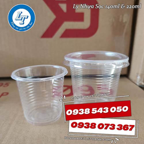 sale ly nhựa sọc 140ml, 220ml giá sỉ rẻ 1 sale ly nhựa sọc 140ml, 220ml giá sỉ rẻ 1