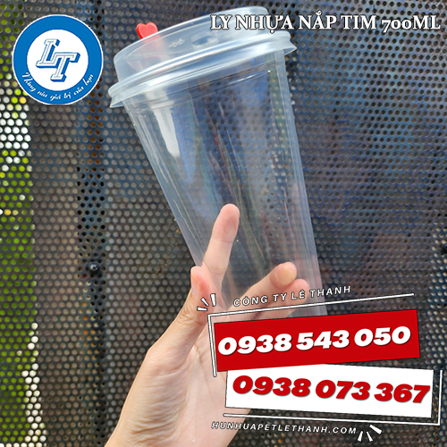 lấy sỉ ly nhựa cứng nắp tim giá tốt 5 lấy sỉ ly nhựa cứng nắp tim giá tốt 5