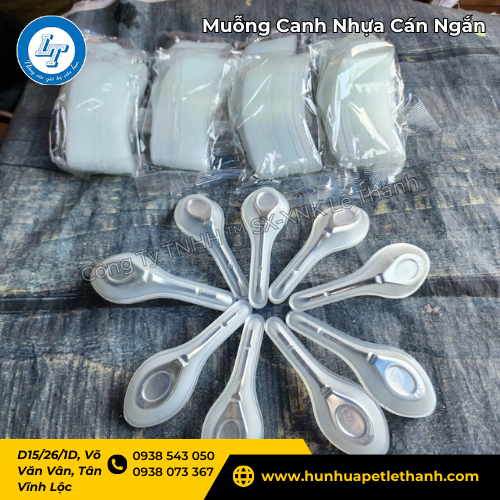 đặt sỉ muỗng nhựa cán ngắn giá xưởng bao rẻ 3 đặt sỉ muỗng nhựa cán ngắn giá xưởng bao rẻ 3