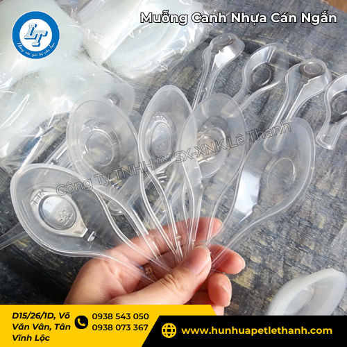 đặt sỉ muỗng nhựa cán ngắn giá xưởng bao rẻ 5 đặt sỉ muỗng nhựa cán ngắn giá xưởng bao rẻ 5