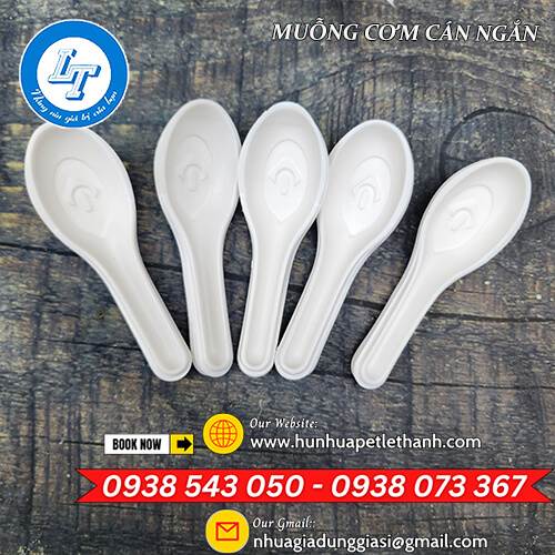 muỗng cơm đục cán ngắn giá sỉ 10000 cái 1 bao 1 muỗng cơm đục cán ngắn giá sỉ 10000 cái 1 bao 1