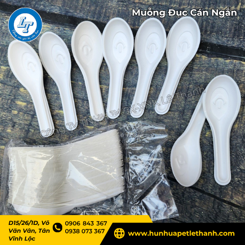 Đại lý muỗng đục cán ngắn tiện lợi sỉ rẻ phân phối 4 Đại lý muỗng đục cán ngắn tiện lợi sỉ rẻ phân phối 4