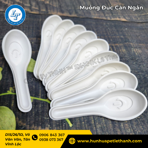 Đại lý muỗng đục cán ngắn tiện lợi sỉ rẻ phân phối 2 Đại lý muỗng đục cán ngắn tiện lợi sỉ rẻ phân phối 2