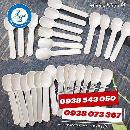 muỗng nhựa ăn sữa chua muỗng nhựa ăn sữa chua