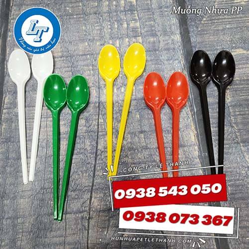 muỗng nhựa cao cấp giá sỉ buôn rẻ 1 muỗng nhựa cao cấp giá sỉ buôn rẻ 1
