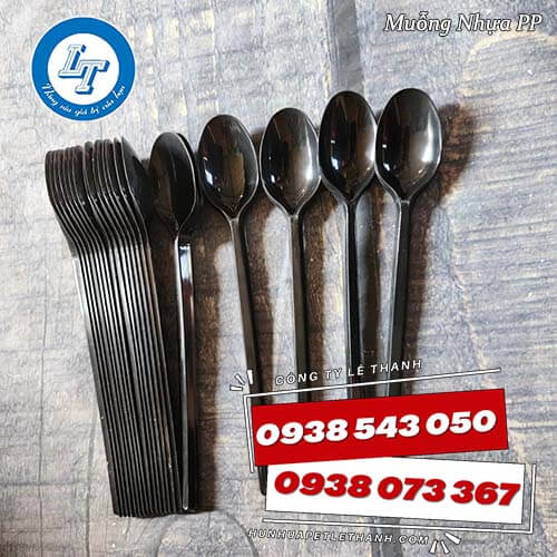 muỗng nhựa cao cấp giá sỉ buôn rẻ 2 muỗng nhựa cao cấp giá sỉ buôn rẻ 2