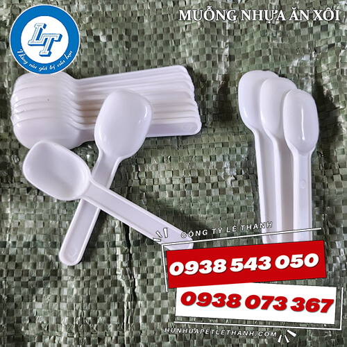 cần mua muỗng nhựa ăn xôi giá sỉ 4 cần mua muỗng nhựa ăn xôi giá sỉ 4
