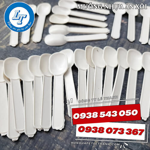 cần mua muỗng nhựa ăn xôi giá sỉ 5 cần mua muỗng nhựa ăn xôi giá sỉ 5