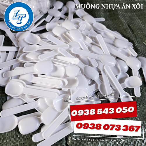 cần mua muỗng nhựa ăn xôi giá sỉ 6 cần mua muỗng nhựa ăn xôi giá sỉ 6
