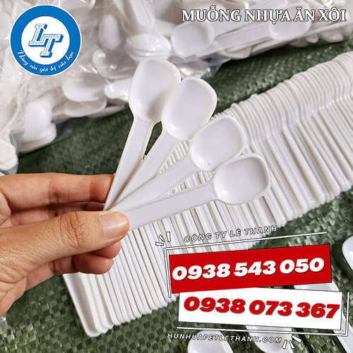 cần mua muỗng nhựa ăn xôi giá sỉ 3 cần mua muỗng nhựa ăn xôi giá sỉ 3