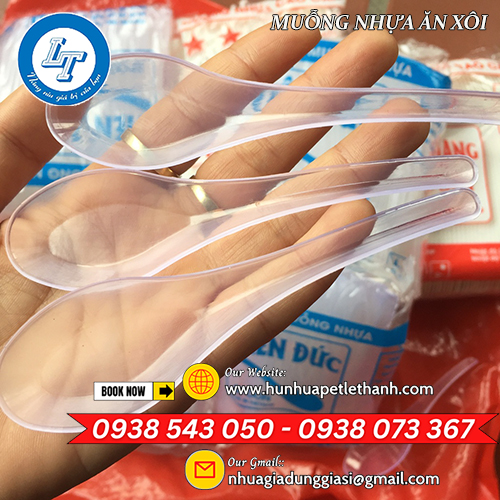 muỗng ăn xôi, sữa chua giá rẻ cho khách sỉ 5 muỗng ăn xôi, sữa chua giá rẻ cho khách sỉ 5