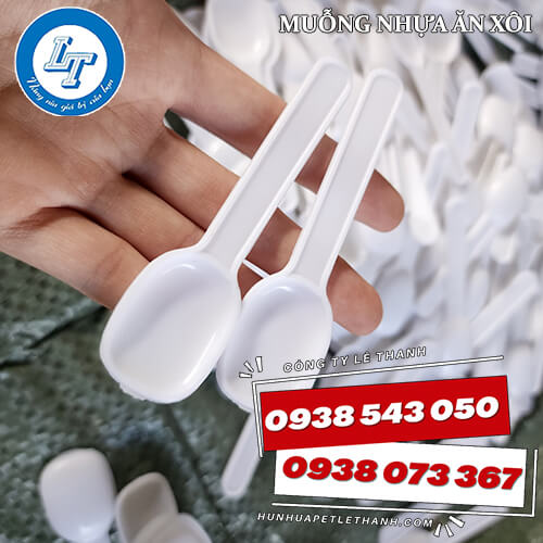 cần mua muỗng nhựa ăn xôi giá sỉ 2 cần mua muỗng nhựa ăn xôi giá sỉ 2