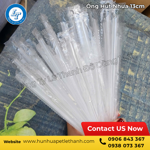 ống hút nhựa 13cm mua sỉ giá gốc có sẵn 3 ống hút nhựa 13cm mua sỉ giá gốc có sẵn 3