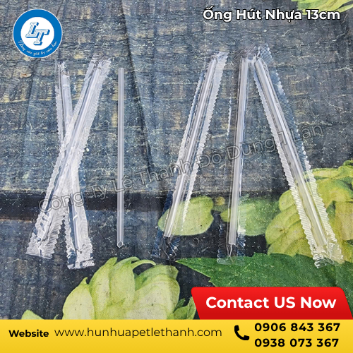 ống hút nhựa 13cm mua sỉ giá gốc có sẵn 4 ống hút nhựa 13cm mua sỉ giá gốc có sẵn 4