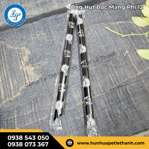 ống hút to bọc màng nilon trong giao liền tay, giá sỉ siêu rẻ 3 ống hút to bọc màng nilon trong giao liền tay, giá sỉ siêu rẻ 3