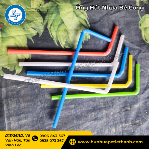 ống hút nhựa bẻ cong kho gốc sỉ giá tốt 4 ống hút nhựa bẻ cong kho gốc sỉ giá tốt 4