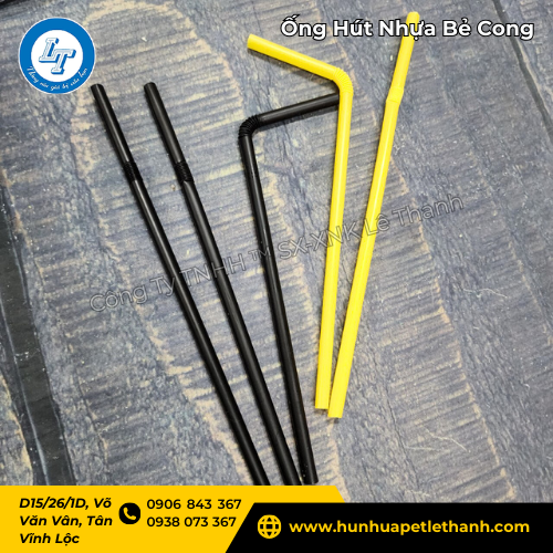 ống hút nhựa bẻ cong kho gốc sỉ giá tốt 1 ống hút nhựa bẻ cong kho gốc sỉ giá tốt 1