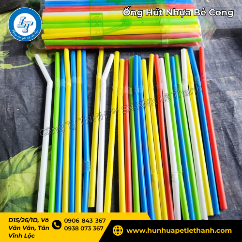 ống hút nhựa bẻ cong kho gốc sỉ giá tốt 5 ống hút nhựa bẻ cong kho gốc sỉ giá tốt 5