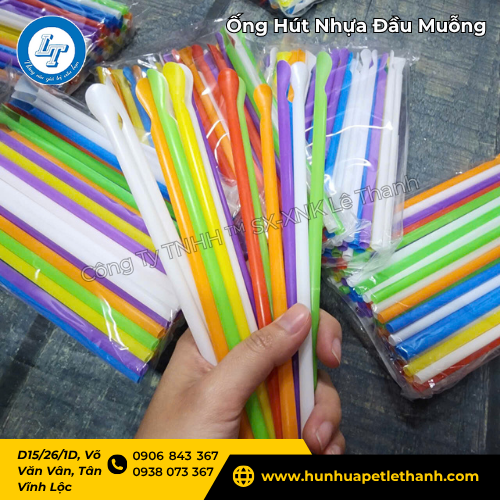 nguồn sỉ ống hút đầu muỗng giá rẻ cho quán trà sữa 3 nguồn sỉ ống hút đầu muỗng giá rẻ cho quán trà sữa 3