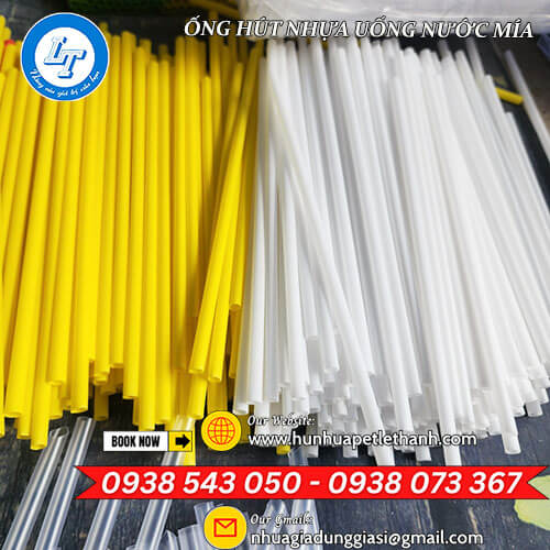 ống hút nhựa giá rẻ uống nước mía đủ màu 5 ống hút nhựa giá rẻ uống nước mía đủ màu 5