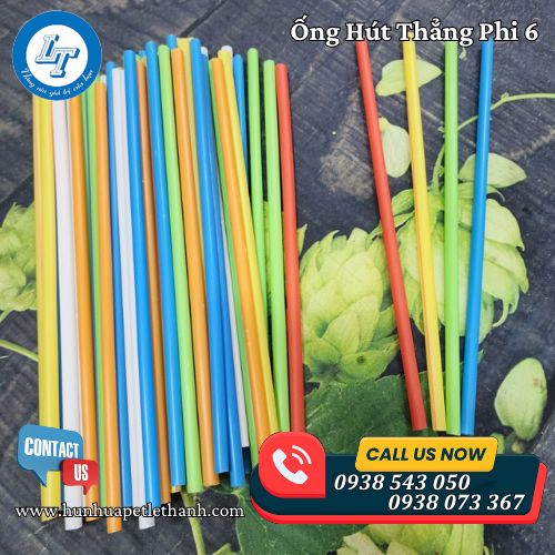 đại lý sỉ ống hút thẳng phi 6 nhiều màu giá gốc 1 đại lý sỉ ống hút thẳng phi 6 nhiều màu giá gốc 1