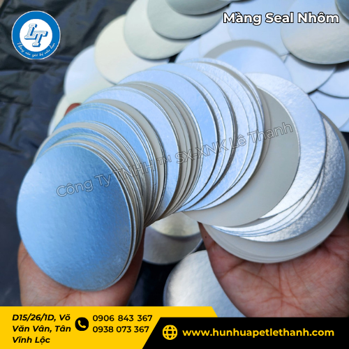 Buôn sỉ số lượng seal nhôm seal tự dính 3 Buôn sỉ số lượng seal nhôm seal tự dính 3