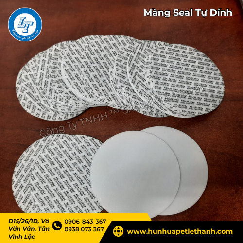 Buôn sỉ số lượng seal nhôm seal tự dính 5 Buôn sỉ số lượng seal nhôm seal tự dính 5