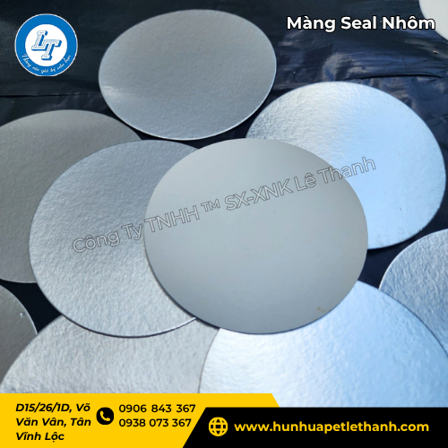 Buôn sỉ số lượng seal nhôm seal tự dính 4 Buôn sỉ số lượng seal nhôm seal tự dính 4