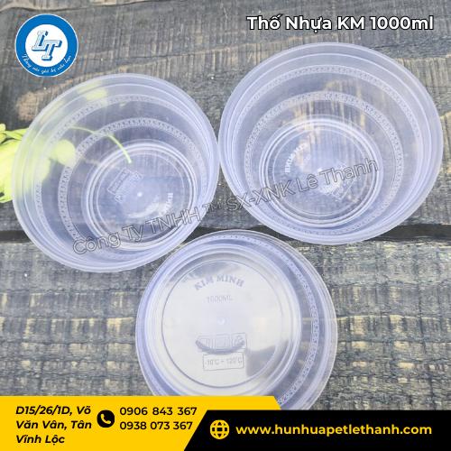 kho hàng thố nhựa KM 1000ml sỉ lớn giá cạnh tranh 5 kho hàng thố nhựa KM 1000ml sỉ lớn giá cạnh tranh 5