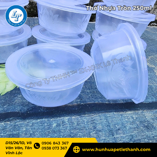 thố nhựa 250ml giá sỉ chỗ bán uy tín TP.HCM 5 thố nhựa 250ml giá sỉ chỗ bán uy tín TP.HCM 5