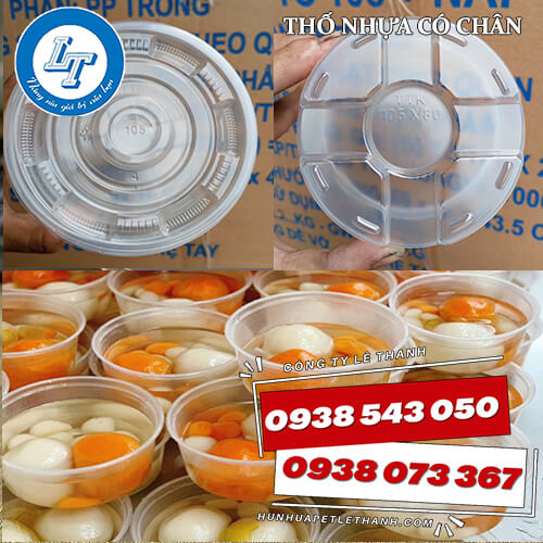 Thố cháo có chân kèm nắp giá bán rẻ 4 Thố cháo có chân kèm nắp giá bán rẻ 4