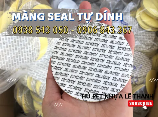 MÀNG SEAL TỰ DÍNH giá sỉ ở đâu?