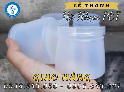 HŨ ĐỰNG SỮA CHUA nếp cẩm giá sỉ