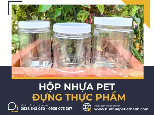 Giá siêu rẻ HỘP NHỰA DUY TÂN – Hũ Keo Đựng Thực Phẩm