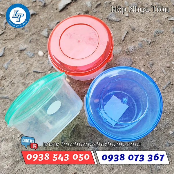 THỐ NHỰA TRÒN VĨ HƯNG