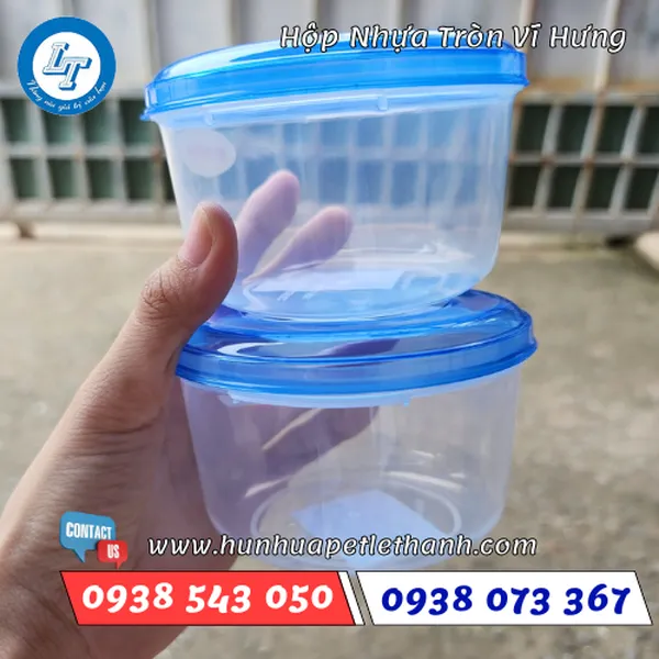 THỐ NHỰA TRÒN VĨ HƯNG
